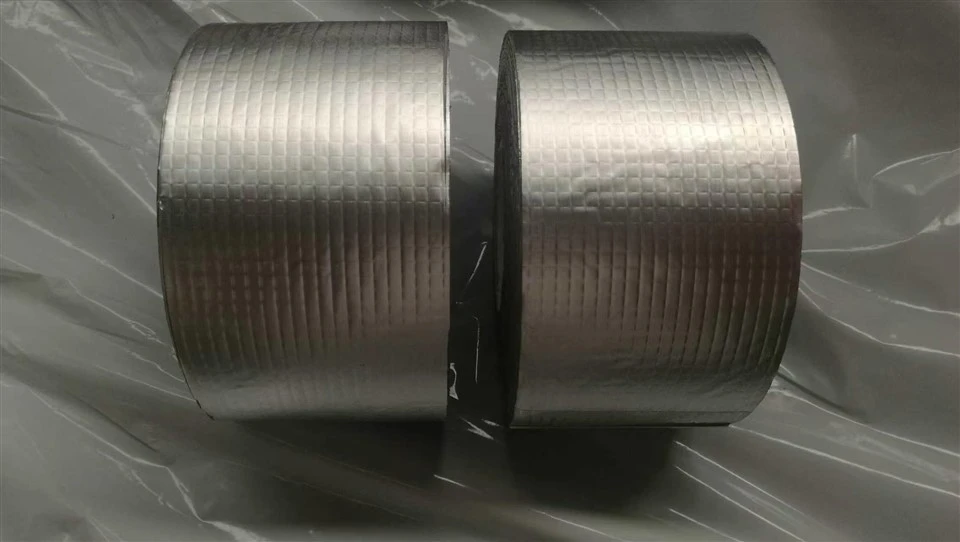 Aluminum Foil Butyl Tape